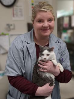 Dr. Kate Hardin